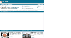 Desktop Screenshot of hackmeopen.com
